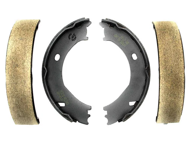 771PG – R/M BRAKES Parking Brake Shoe, OE Replacement